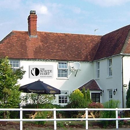 ניוברי The White Hart Inn מראה חיצוני תמונה