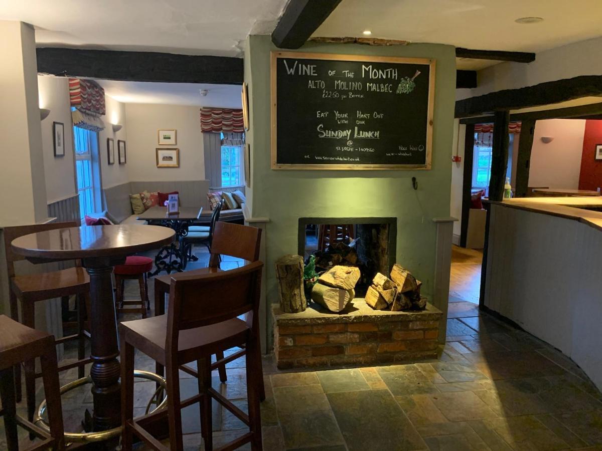 ניוברי The White Hart Inn מראה חיצוני תמונה